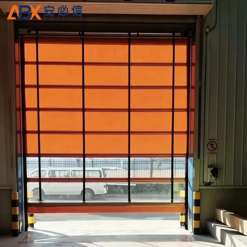 洛阳市快速堆积门