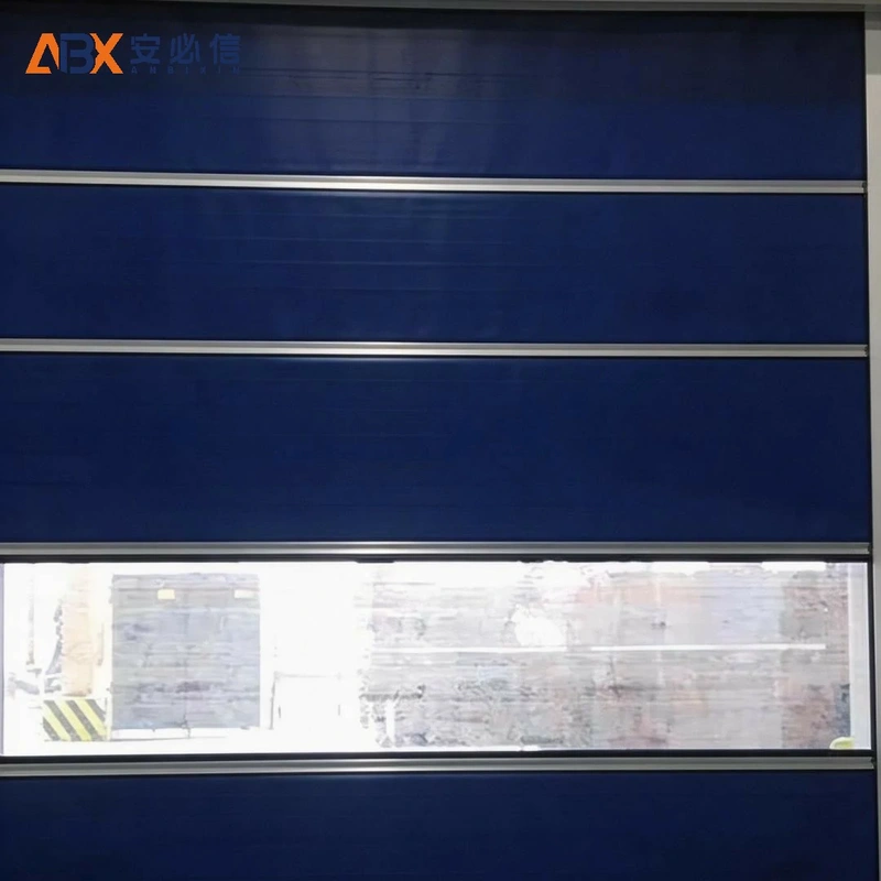 洛阳市自动快速门