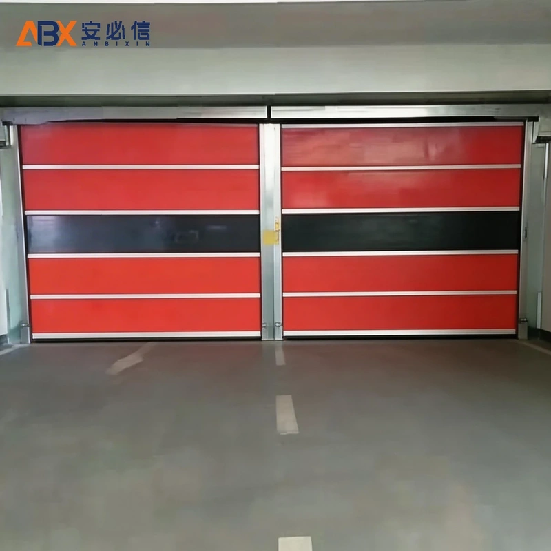洛阳市快速卷帘门