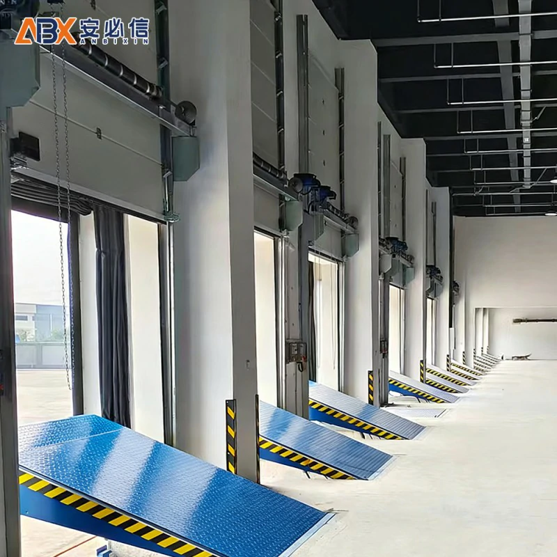 洛阳市翻板提升门