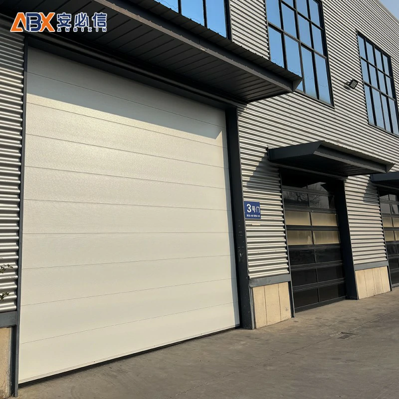 洛阳市工业滑升门